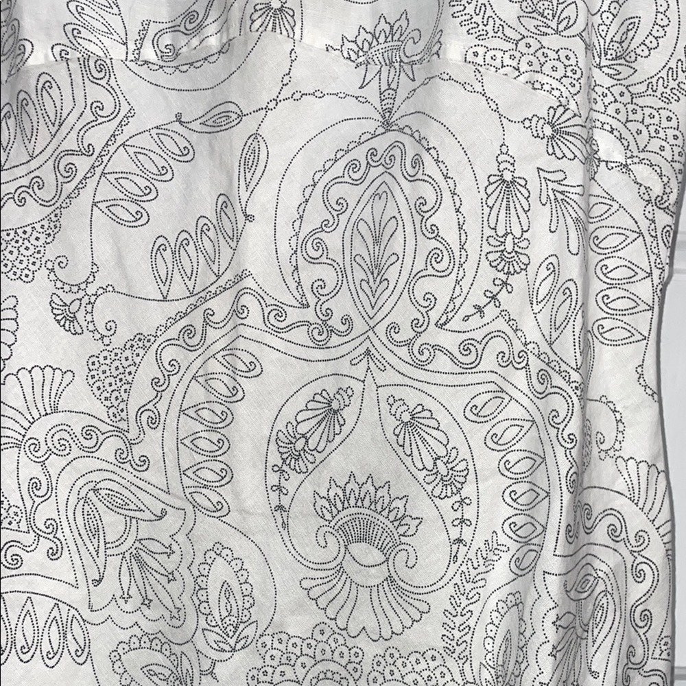 Liz Claiborne Elegant White Maxi Dress - Picture 7 of 10